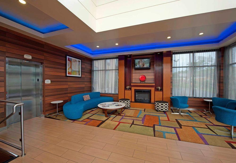 Fairfield Inn By Marriott Jfk Airport Νέα Υόρκη Εξωτερικό φωτογραφία
