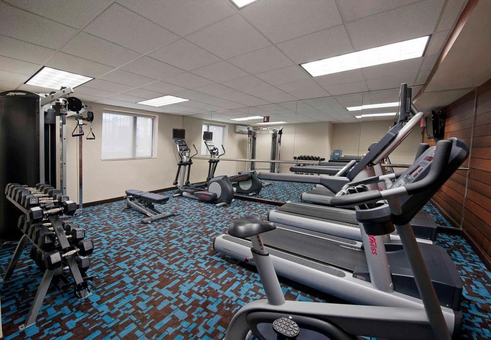 Fairfield Inn By Marriott Jfk Airport Νέα Υόρκη Εξωτερικό φωτογραφία