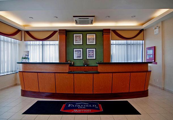 Fairfield Inn By Marriott Jfk Airport Νέα Υόρκη Εσωτερικό φωτογραφία