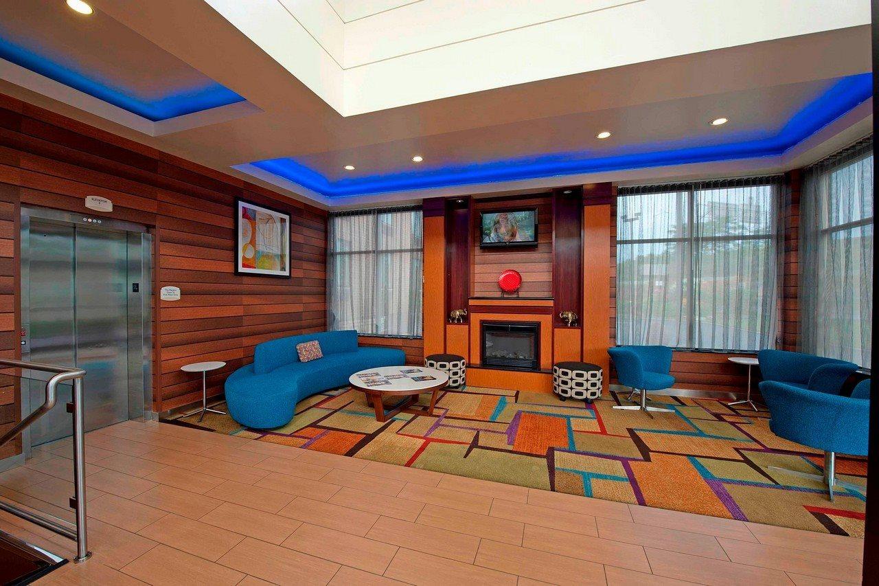 Fairfield Inn By Marriott Jfk Airport Νέα Υόρκη Εξωτερικό φωτογραφία