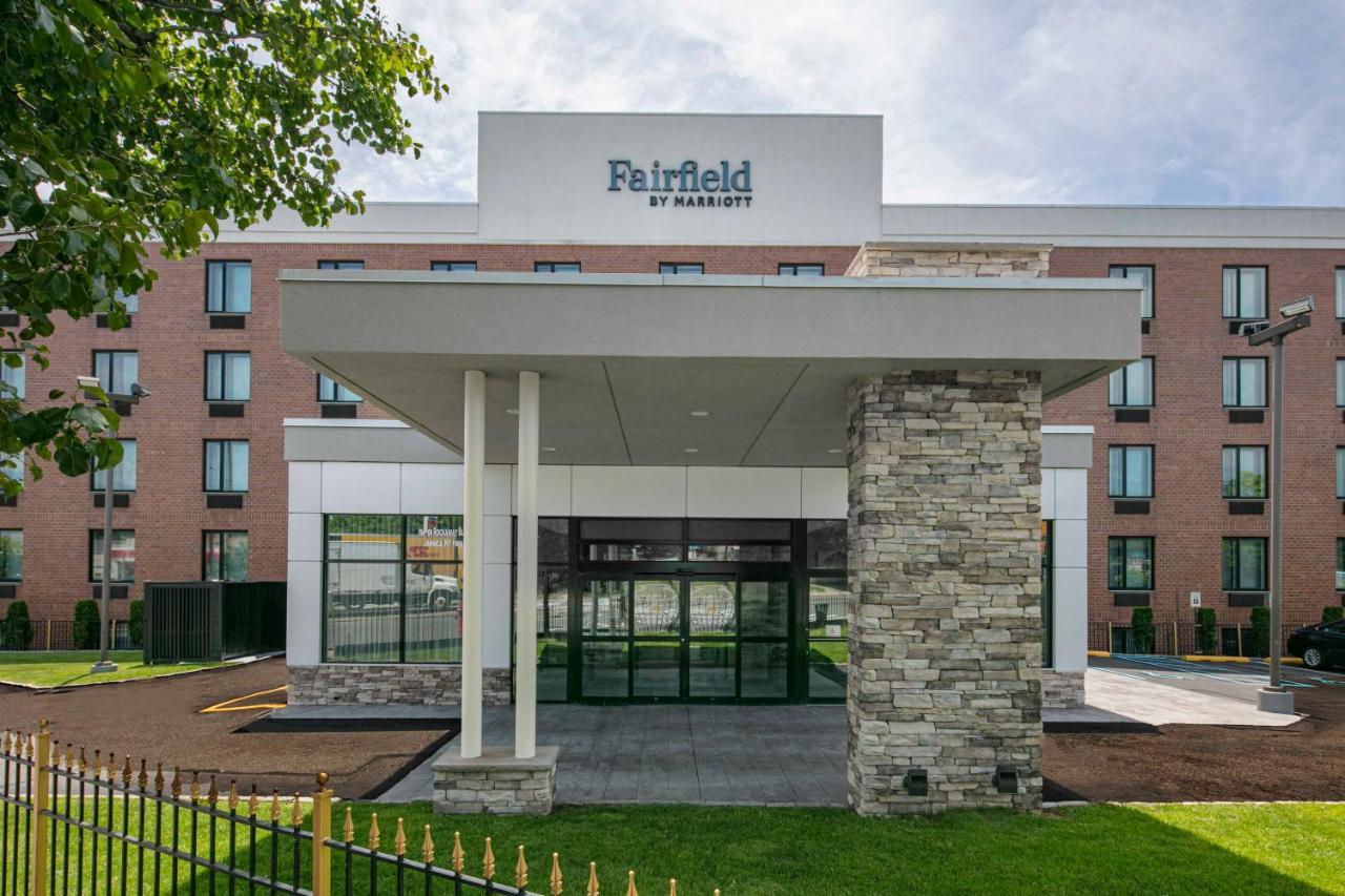 Fairfield Inn By Marriott Jfk Airport Νέα Υόρκη Εξωτερικό φωτογραφία