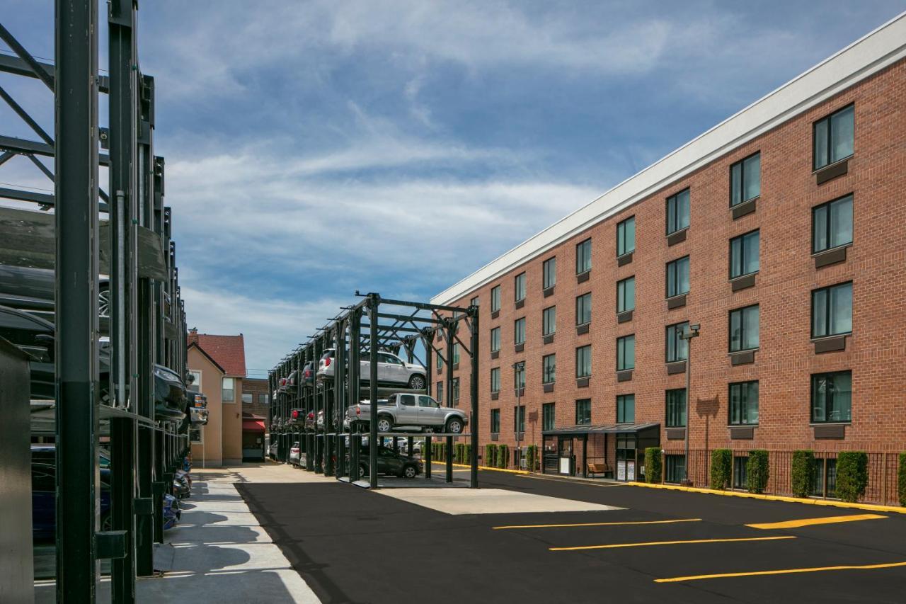 Fairfield Inn By Marriott Jfk Airport Νέα Υόρκη Εξωτερικό φωτογραφία
