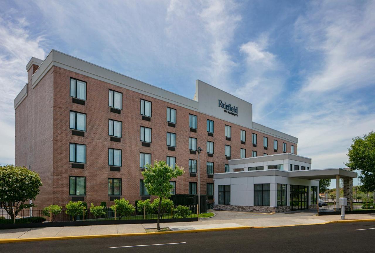 Fairfield Inn By Marriott Jfk Airport Νέα Υόρκη Εξωτερικό φωτογραφία