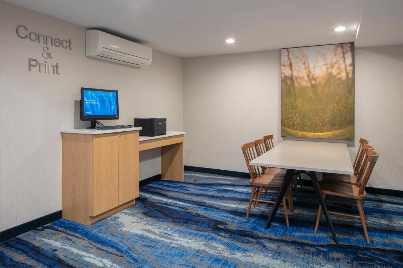 Fairfield Inn By Marriott Jfk Airport Νέα Υόρκη Εξωτερικό φωτογραφία
