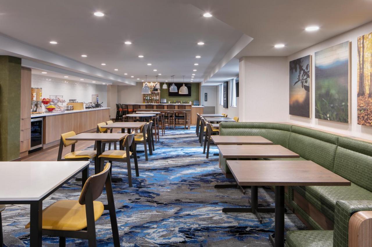 Fairfield Inn By Marriott Jfk Airport Νέα Υόρκη Εξωτερικό φωτογραφία