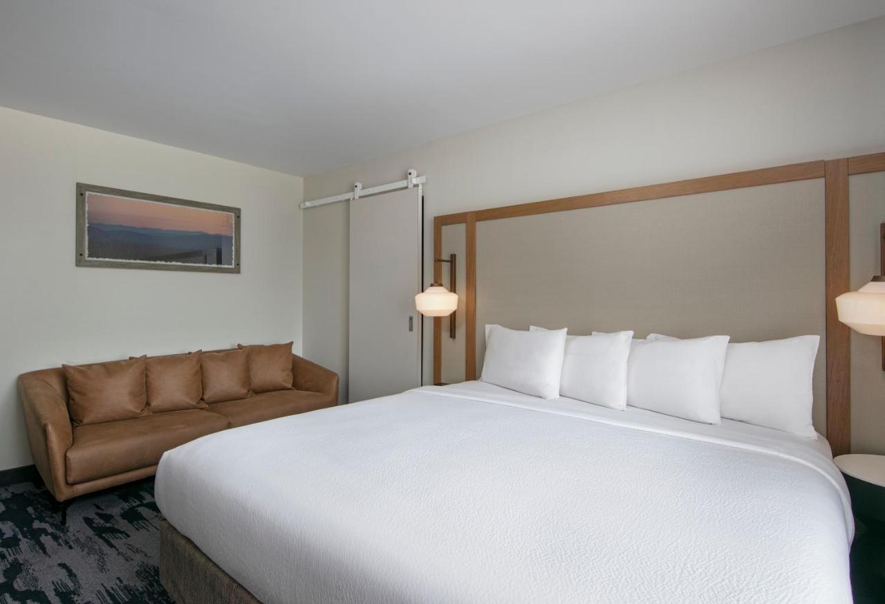 Fairfield Inn By Marriott Jfk Airport Νέα Υόρκη Εξωτερικό φωτογραφία