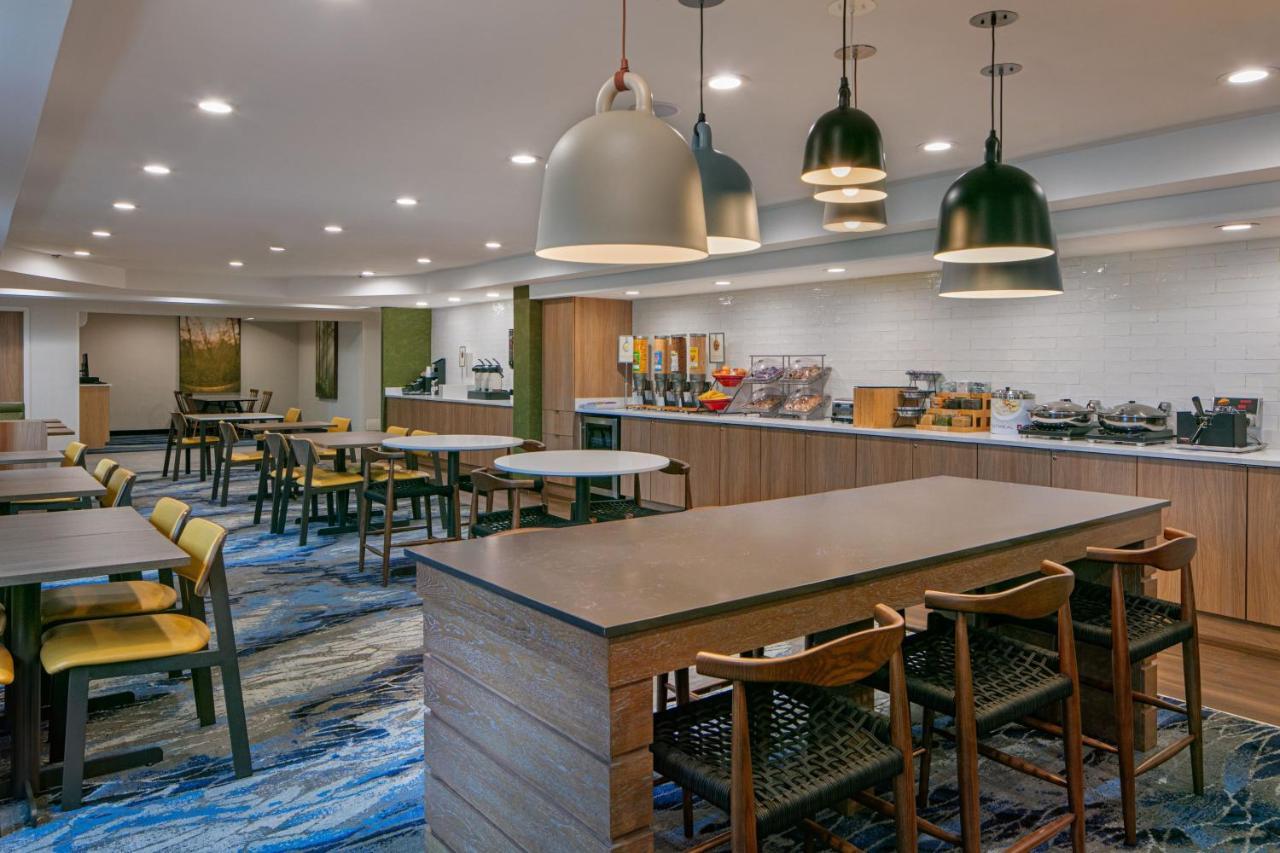 Fairfield Inn By Marriott Jfk Airport Νέα Υόρκη Εξωτερικό φωτογραφία