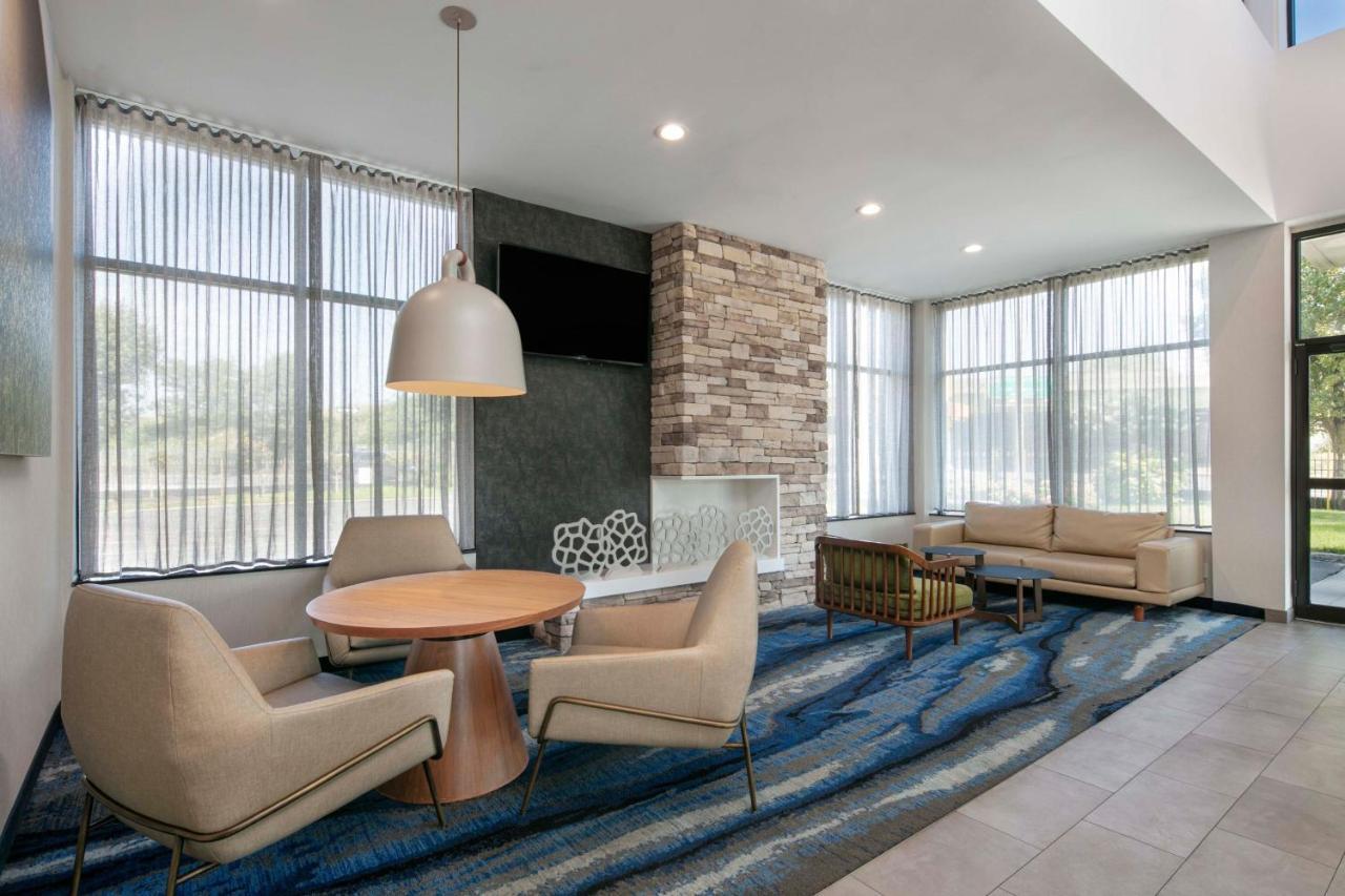 Fairfield Inn By Marriott Jfk Airport Νέα Υόρκη Εξωτερικό φωτογραφία
