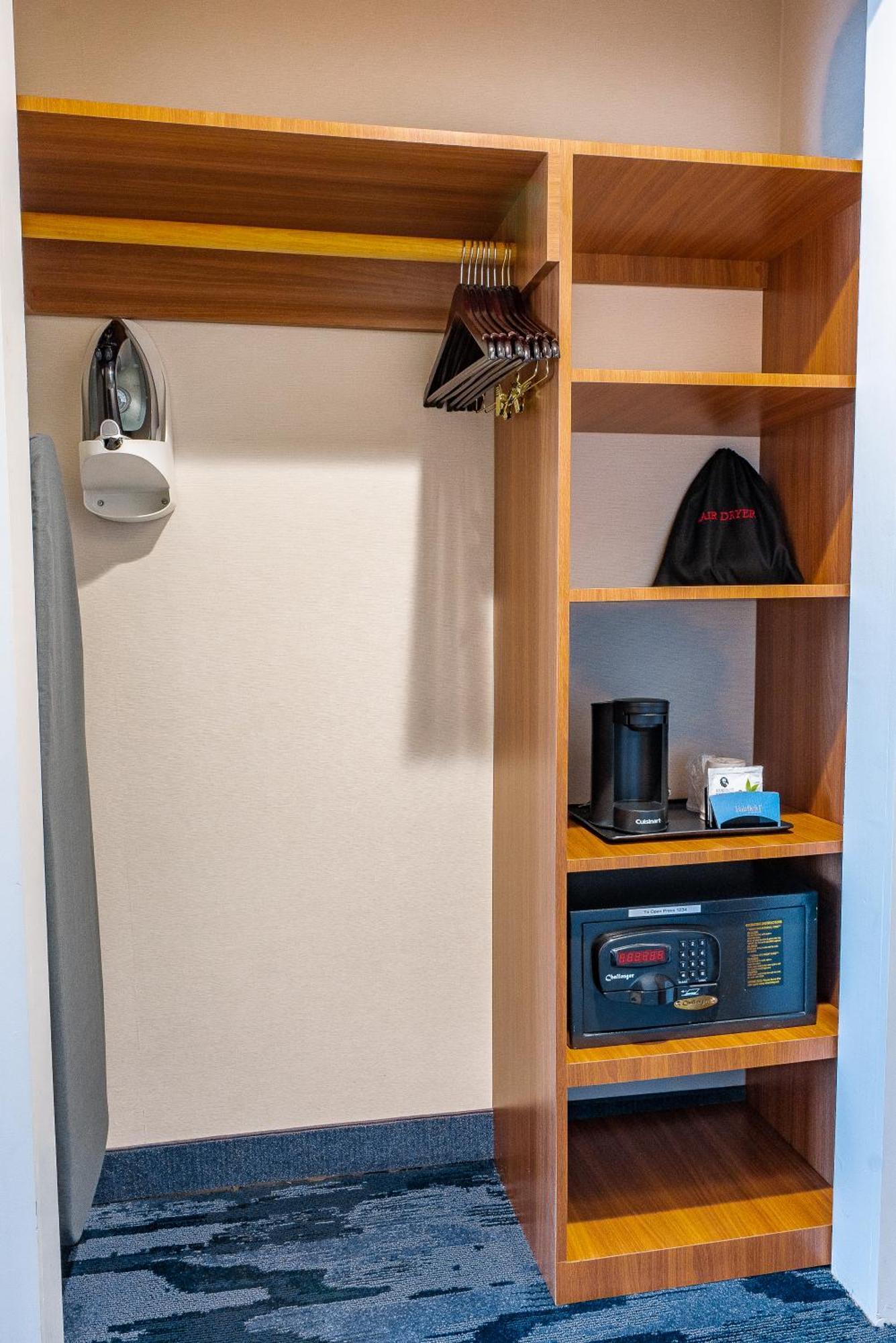 Fairfield Inn By Marriott Jfk Airport Νέα Υόρκη Εξωτερικό φωτογραφία