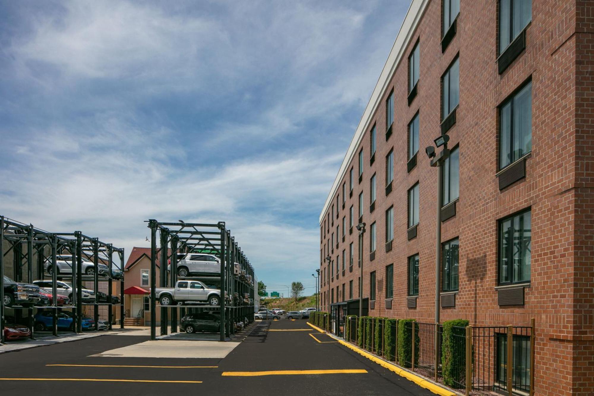 Fairfield Inn By Marriott Jfk Airport Νέα Υόρκη Εξωτερικό φωτογραφία