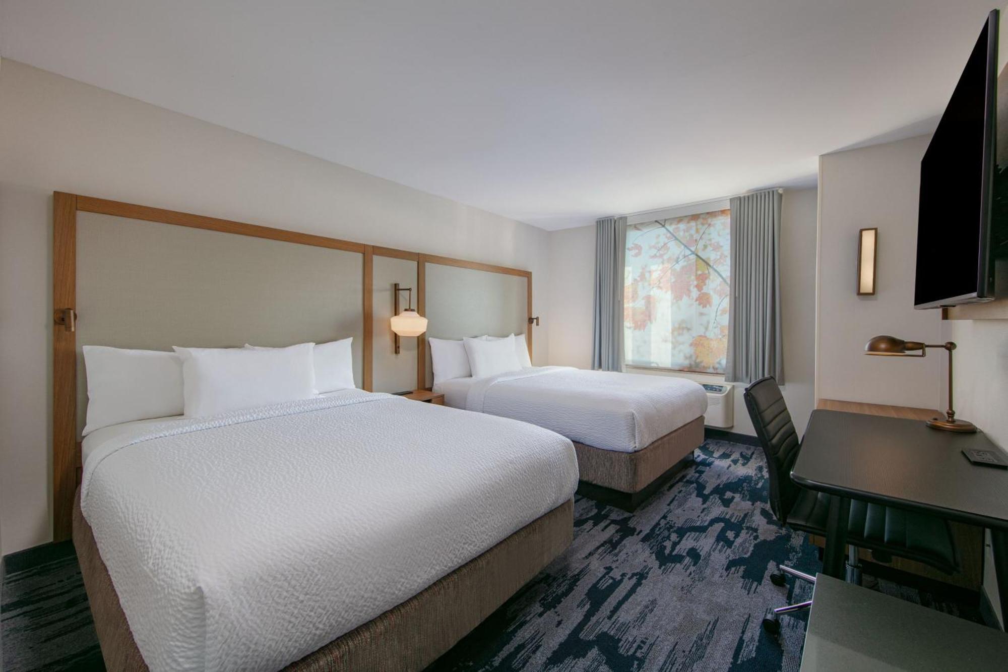 Fairfield Inn By Marriott Jfk Airport Νέα Υόρκη Εξωτερικό φωτογραφία