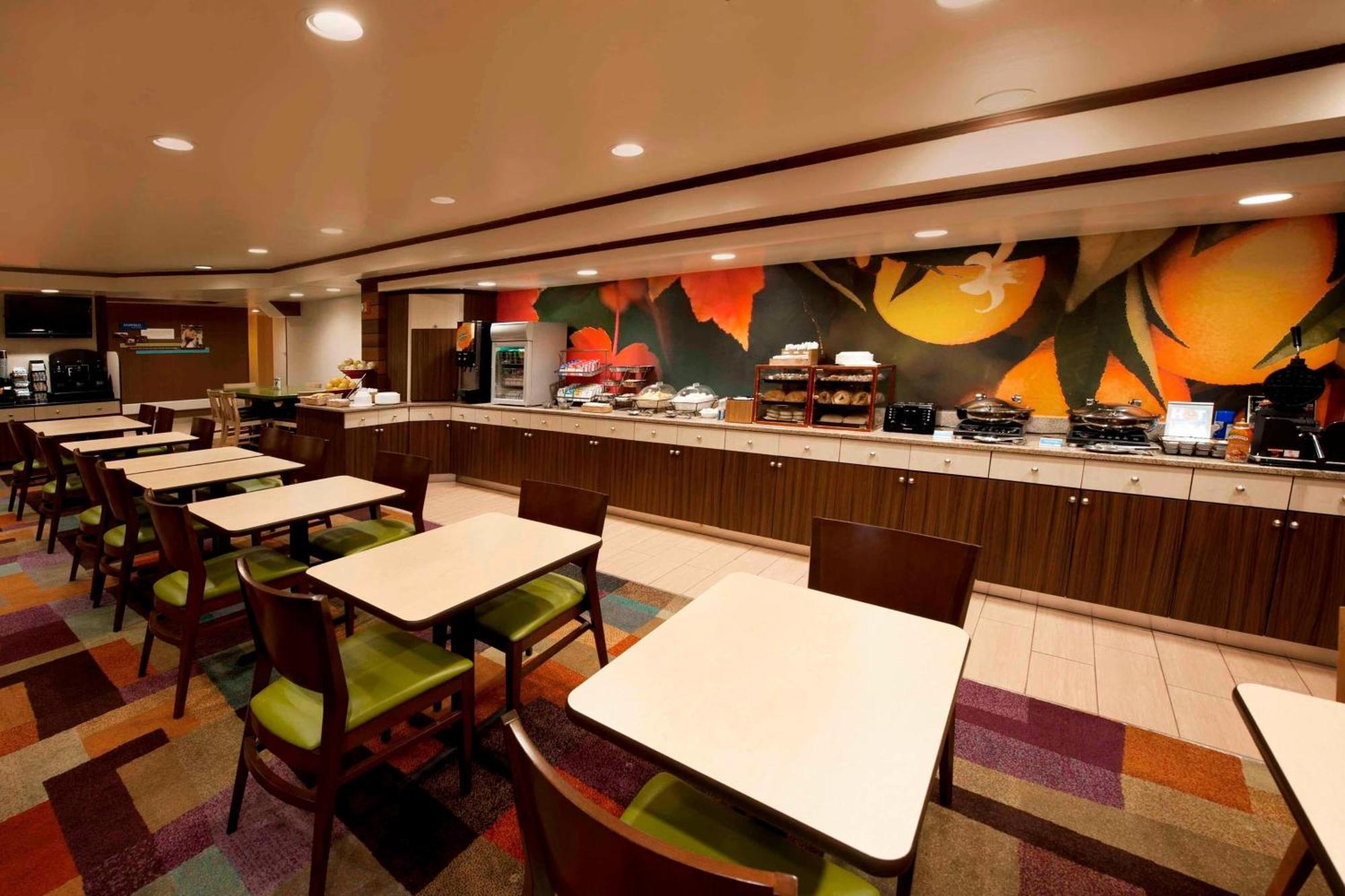 Fairfield Inn By Marriott Jfk Airport Νέα Υόρκη Εξωτερικό φωτογραφία