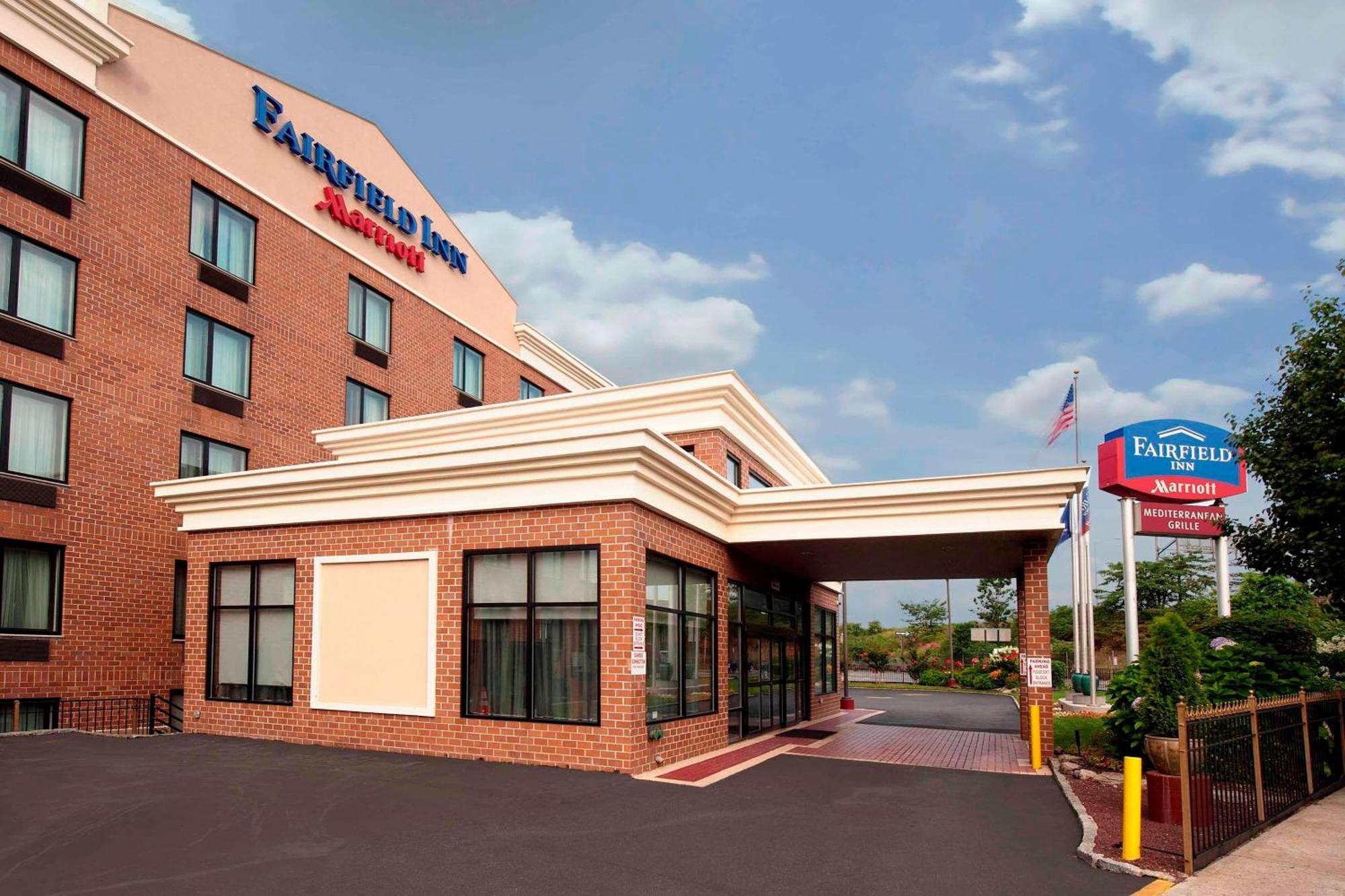 Fairfield Inn By Marriott Jfk Airport Νέα Υόρκη Εξωτερικό φωτογραφία