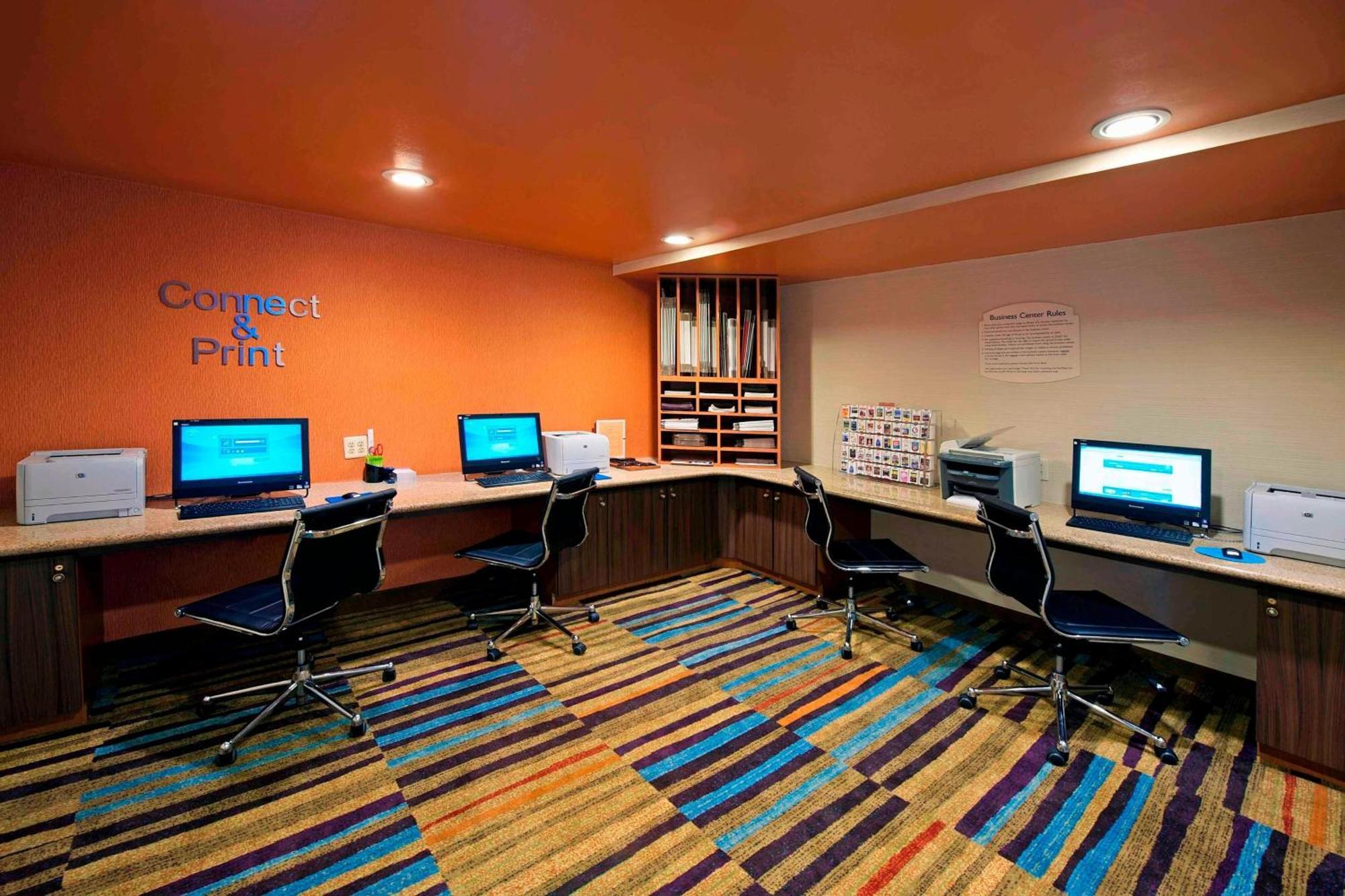 Fairfield Inn By Marriott Jfk Airport Νέα Υόρκη Εξωτερικό φωτογραφία