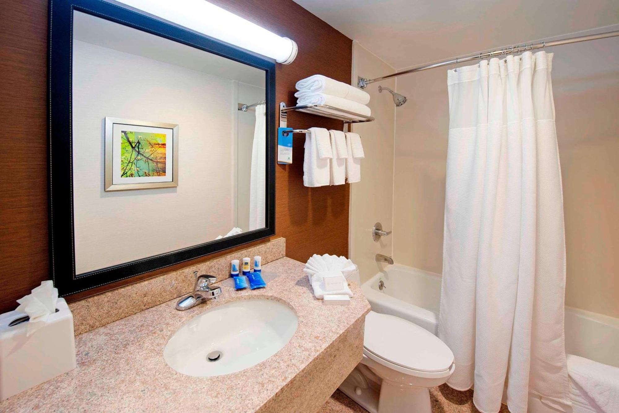 Fairfield Inn By Marriott Jfk Airport Νέα Υόρκη Εξωτερικό φωτογραφία