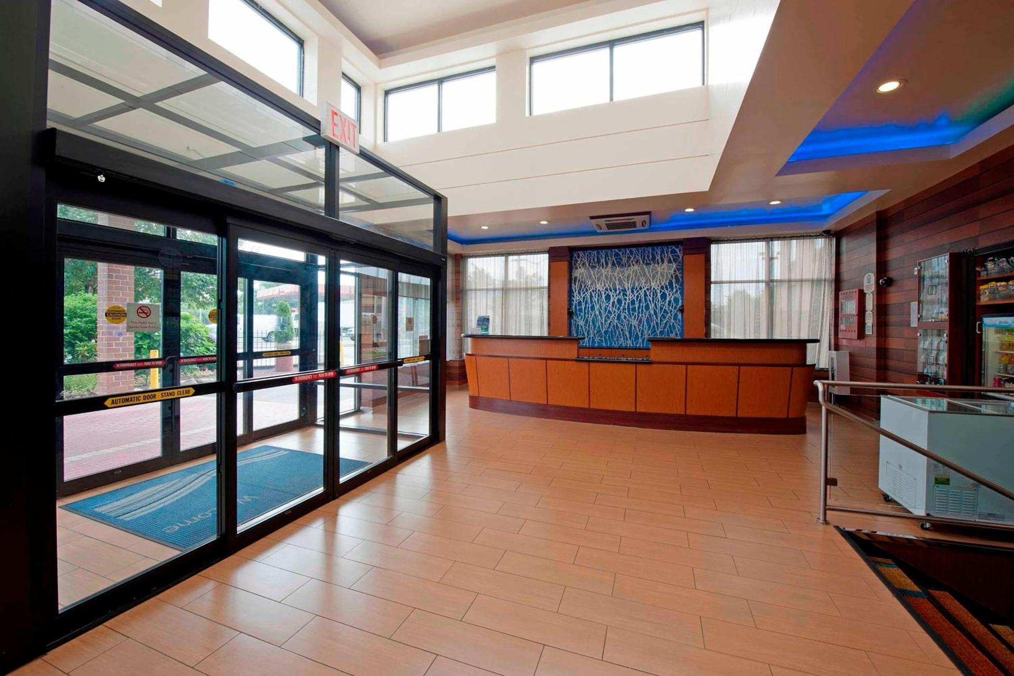 Fairfield Inn By Marriott Jfk Airport Νέα Υόρκη Εξωτερικό φωτογραφία