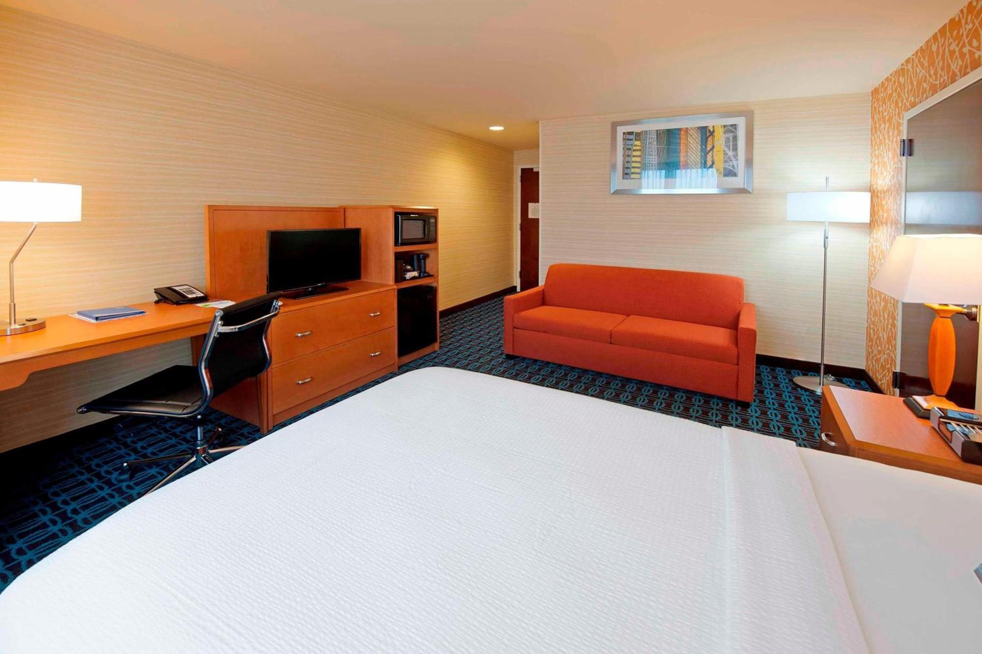 Fairfield Inn By Marriott Jfk Airport Νέα Υόρκη Εξωτερικό φωτογραφία