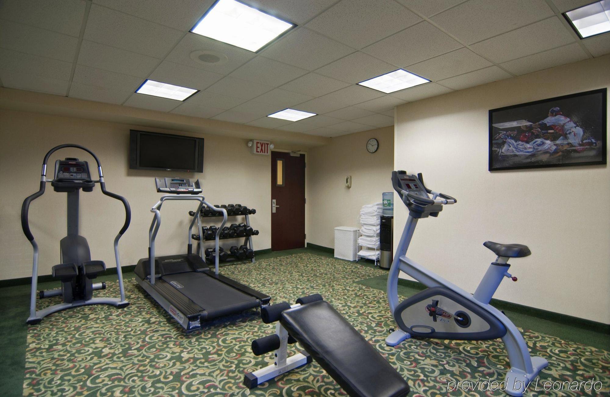 Fairfield Inn By Marriott Jfk Airport Νέα Υόρκη Ανέσεις φωτογραφία