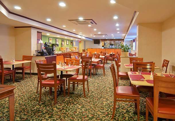 Fairfield Inn By Marriott Jfk Airport Νέα Υόρκη Εστιατόριο φωτογραφία
