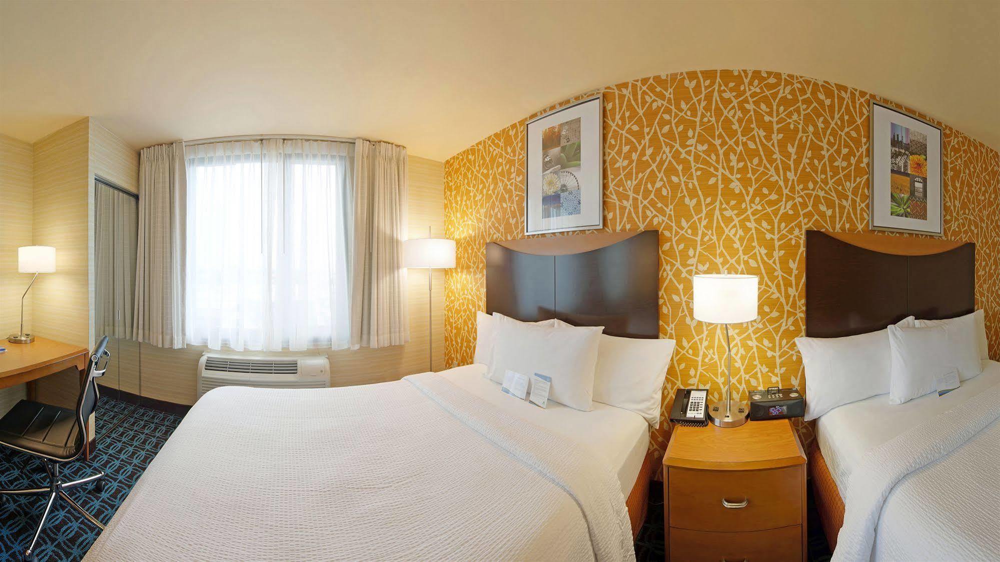 Fairfield Inn By Marriott Jfk Airport Νέα Υόρκη Εξωτερικό φωτογραφία