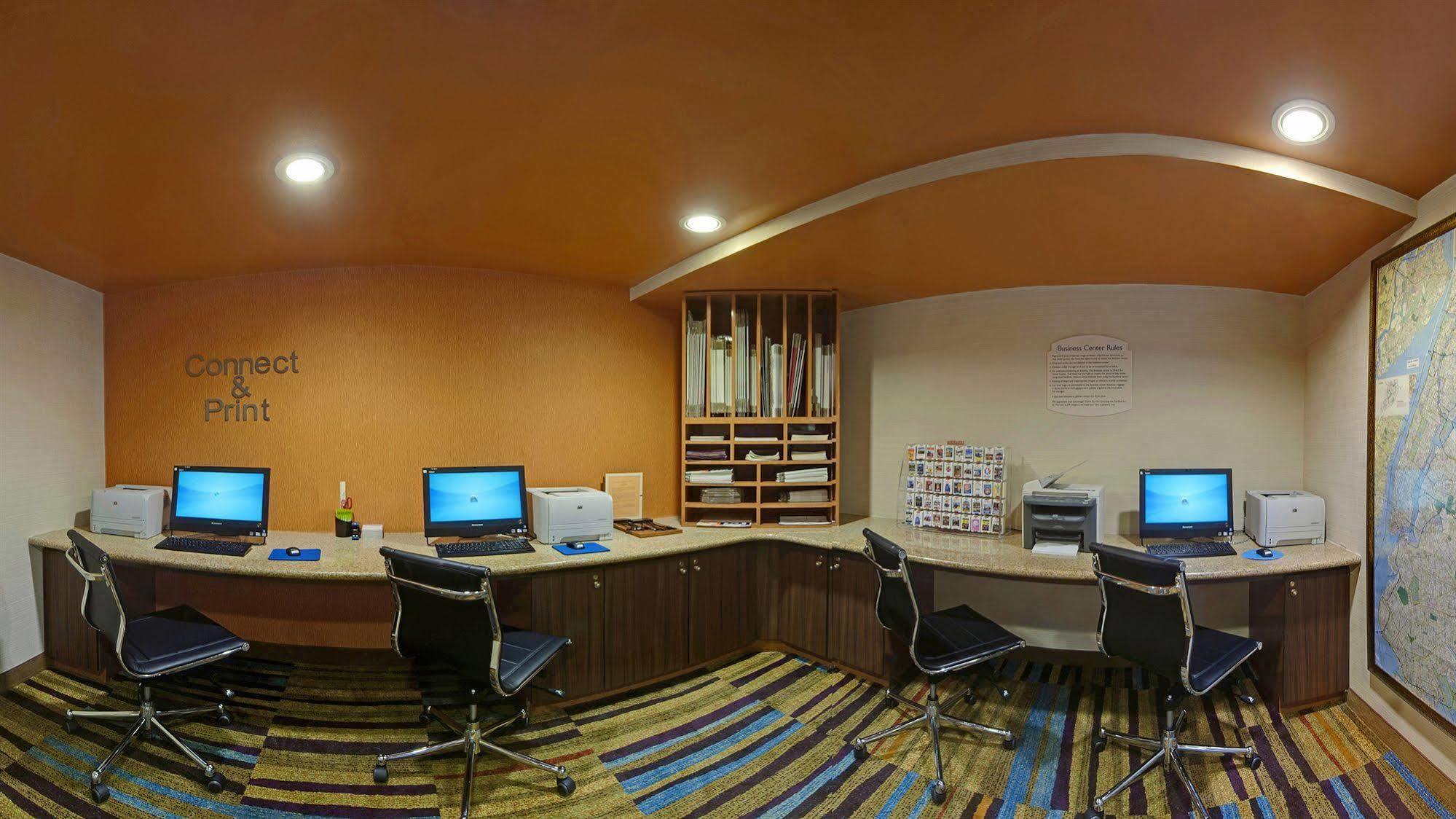 Fairfield Inn By Marriott Jfk Airport Νέα Υόρκη Εξωτερικό φωτογραφία