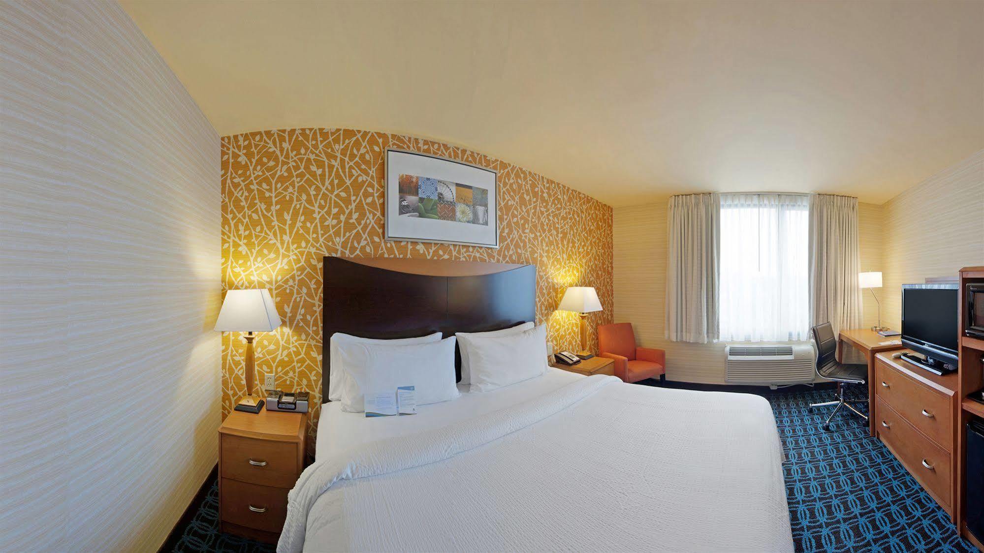 Fairfield Inn By Marriott Jfk Airport Νέα Υόρκη Εξωτερικό φωτογραφία