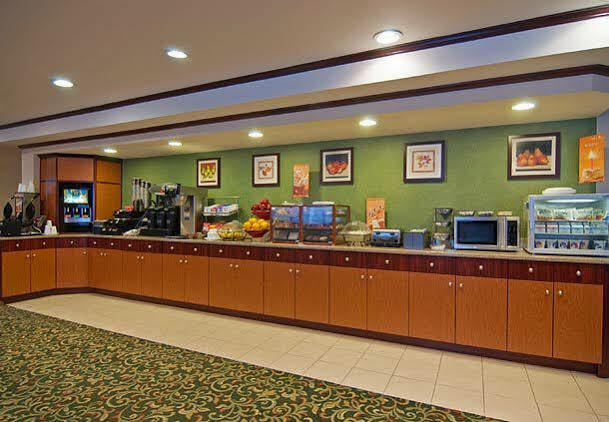 Fairfield Inn By Marriott Jfk Airport Νέα Υόρκη Εξωτερικό φωτογραφία